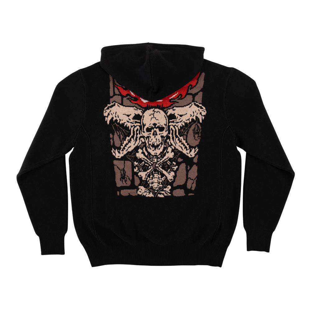 PACE TORCH CENTER P/O HOODED SWEATER