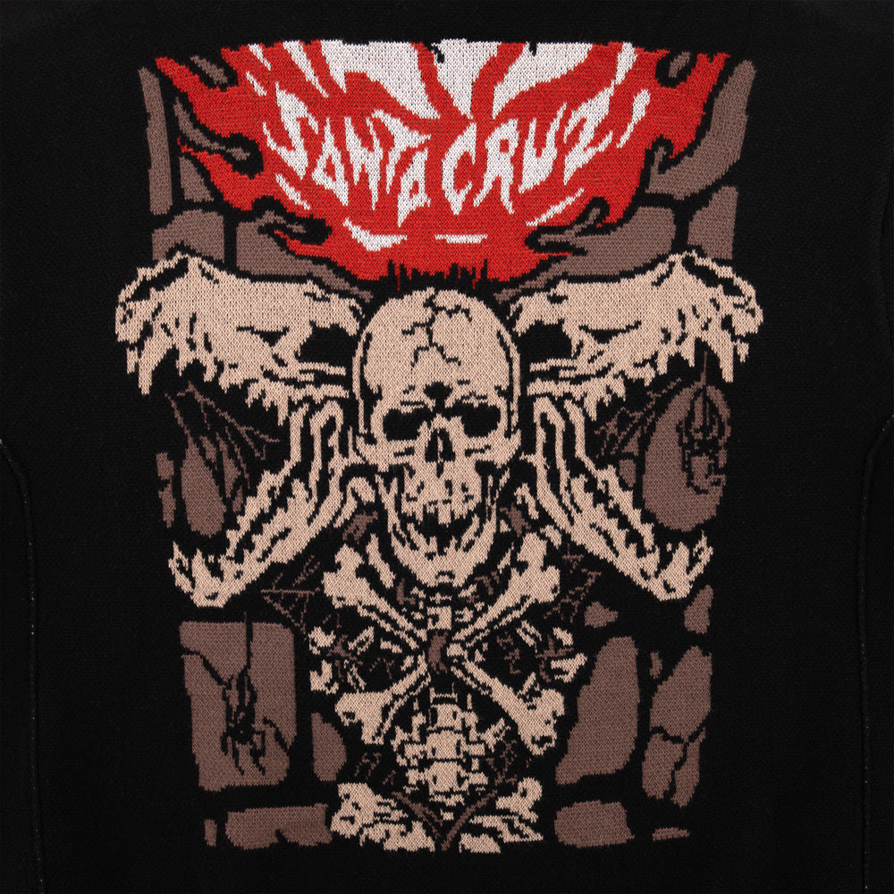 PACE TORCH CENTER P/O HOODED SWEATER