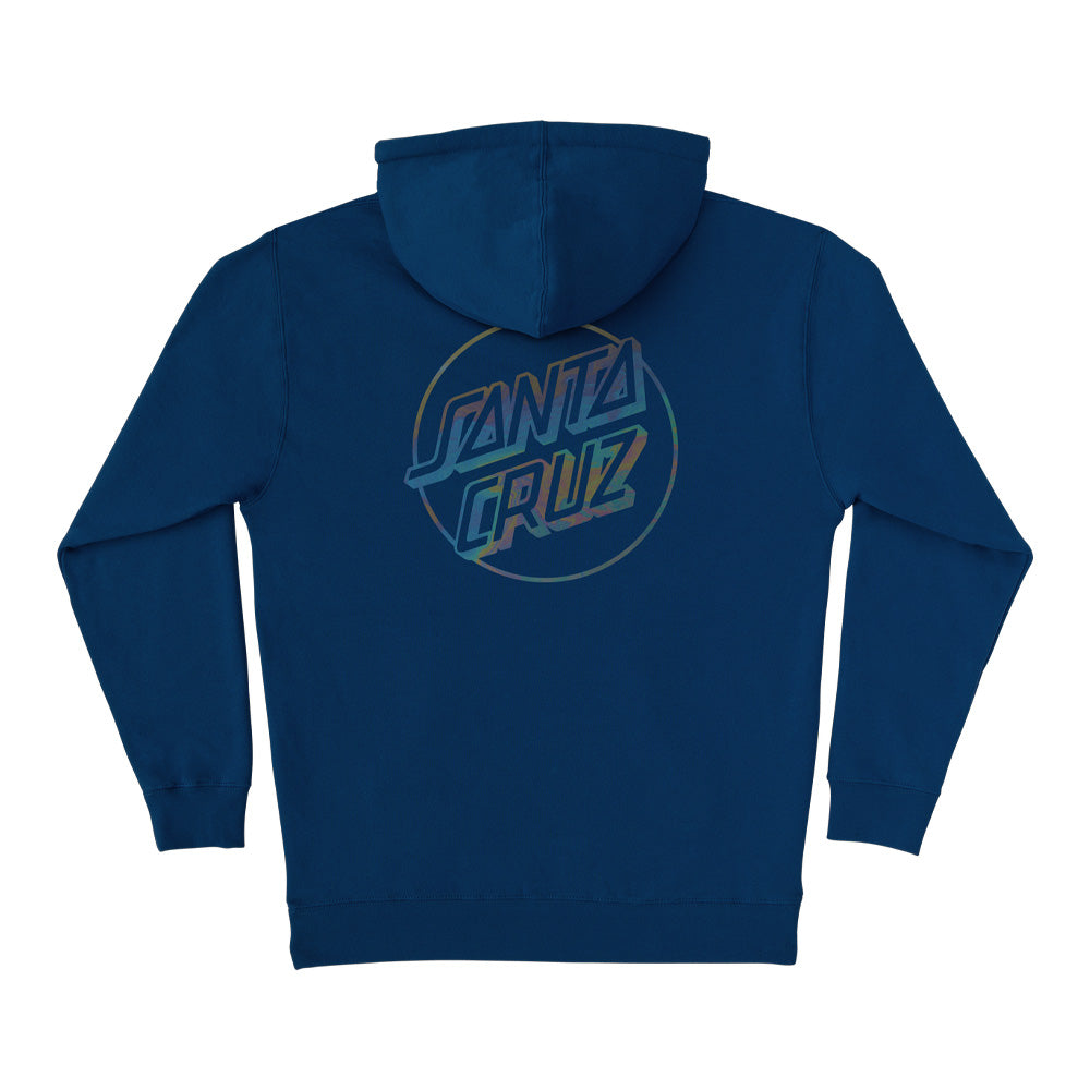 OPUS DOT P/O HOODED SWEATSHIRT