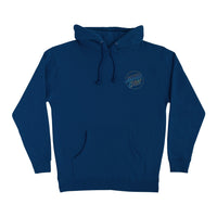 OPUS DOT P/O HOODED SWEATSHIRT