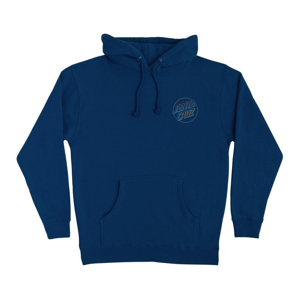 OPUS DOT P/O HOODED SWEATSHIRT