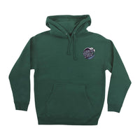 WAVE DOT P/O HOODED SWEATSHIRT