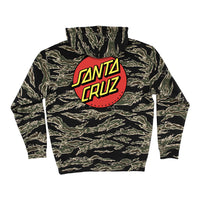 CLASSIC DOT P/O HOODED SWEATSHIRT