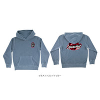 SCREAMING FIRE OVAL P/O HOODED SWEATSHIRT YOUTH