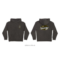 SCREAMING FIRE OVAL P/O HOODED SWEATSHIRT YOUTH