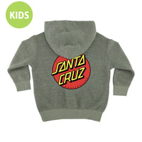 CLASSIC DOT P/O HOODED SWEATSHIRT KIDS