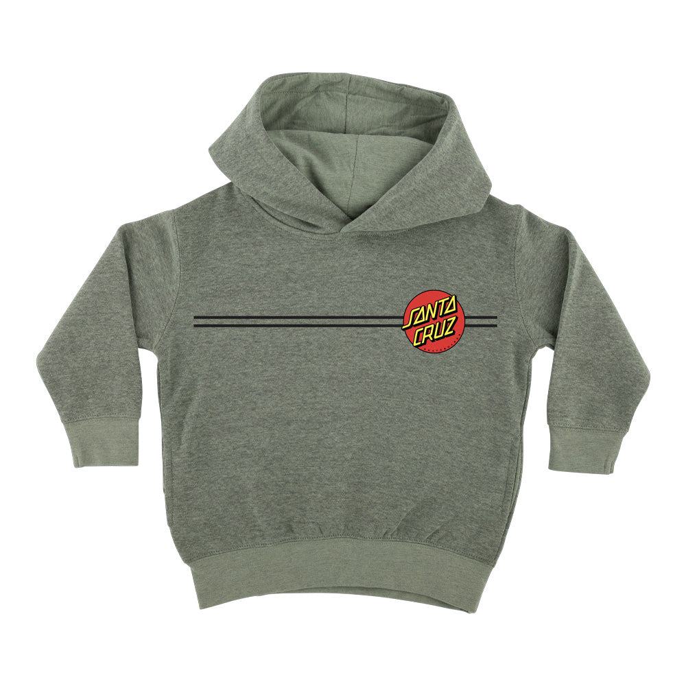 CLASSIC DOT P/O HOODED SWEATSHIRT KIDS
