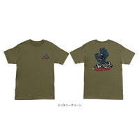 KENDALL GRID HAND S/S REGULAR T-SHIRT