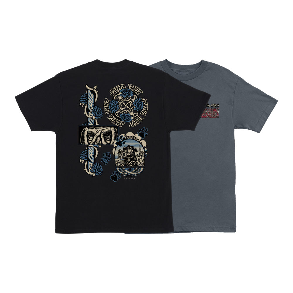 DRESSEN EVO S/S REGULAR T-SHIRT
