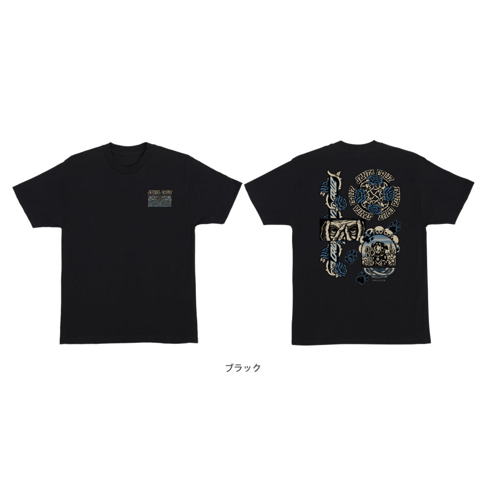 DRESSEN EVO S/S REGULAR T-SHIRT