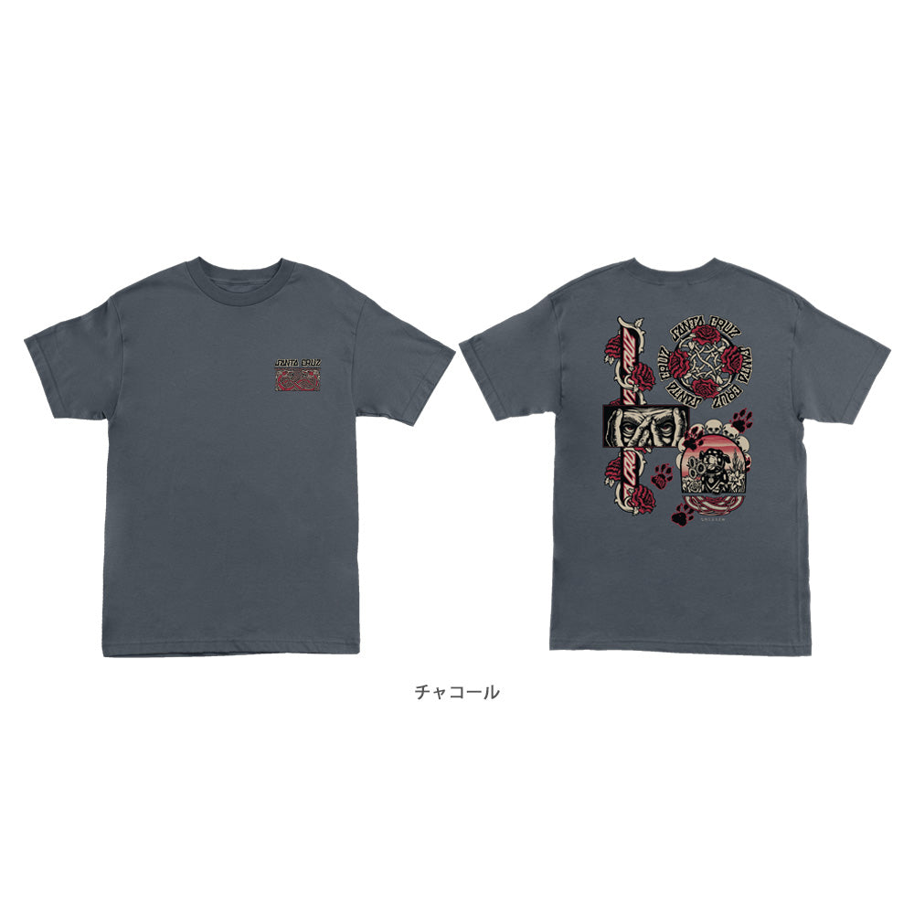 DRESSEN EVO S/S REGULAR T-SHIRT