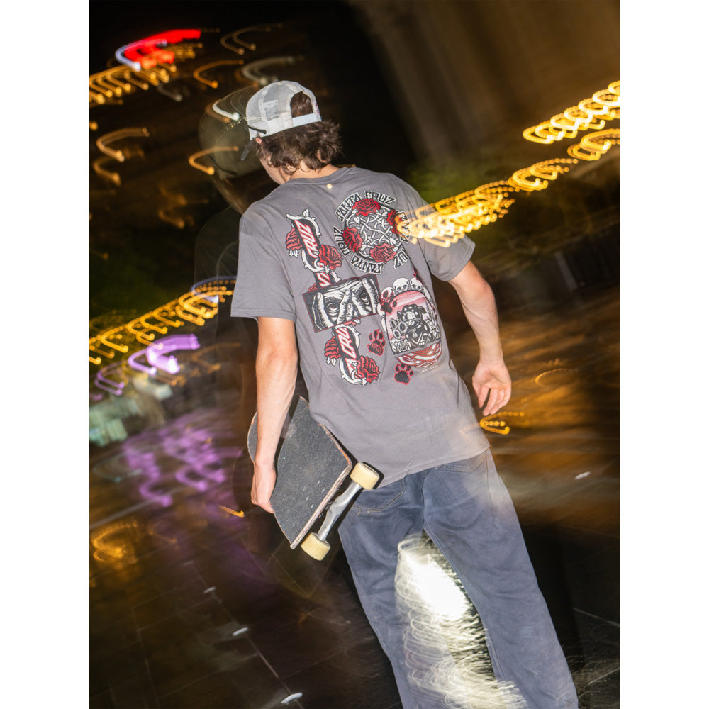 DRESSEN EVO S/S REGULAR T-SHIRT