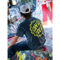 MALBA CRASH DOT S/S REGULAR T-SHIRT