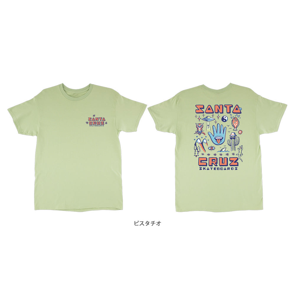 TRIPPER S/S REGULAR T-SHIRT