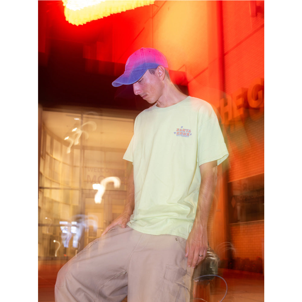 TRIPPER S/S REGULAR T-SHIRT