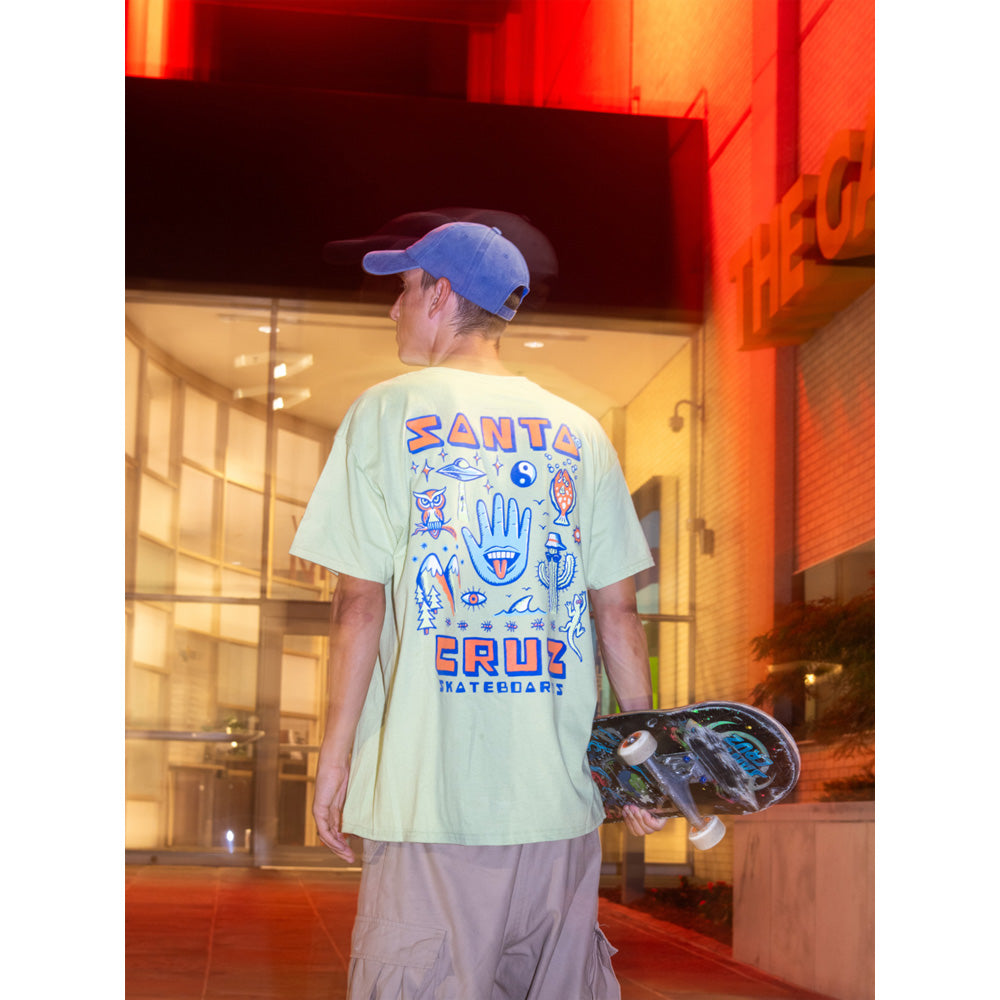 TRIPPER S/S REGULAR T-SHIRT