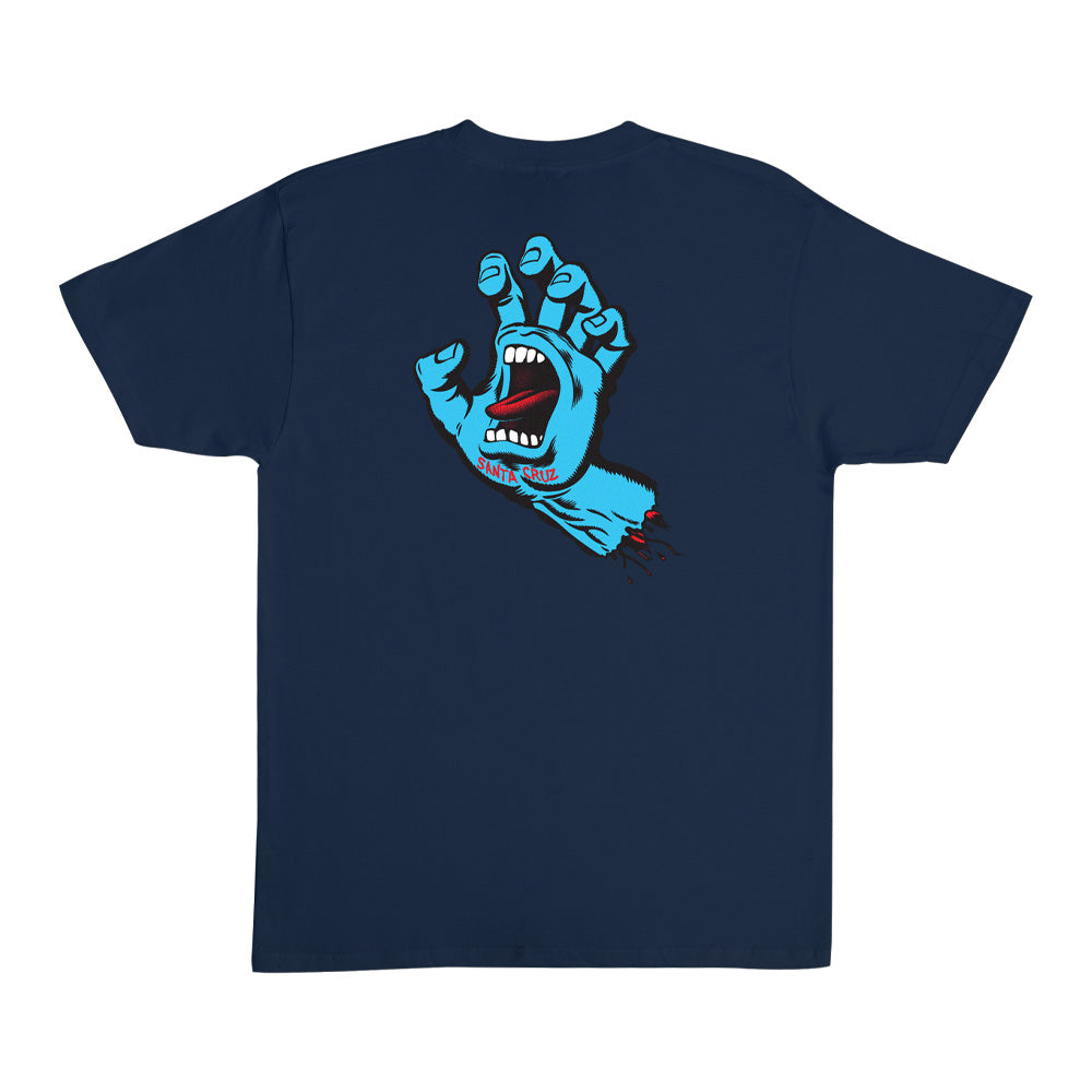 SCREAMING HAND S/S REGULAR T-SHIRT