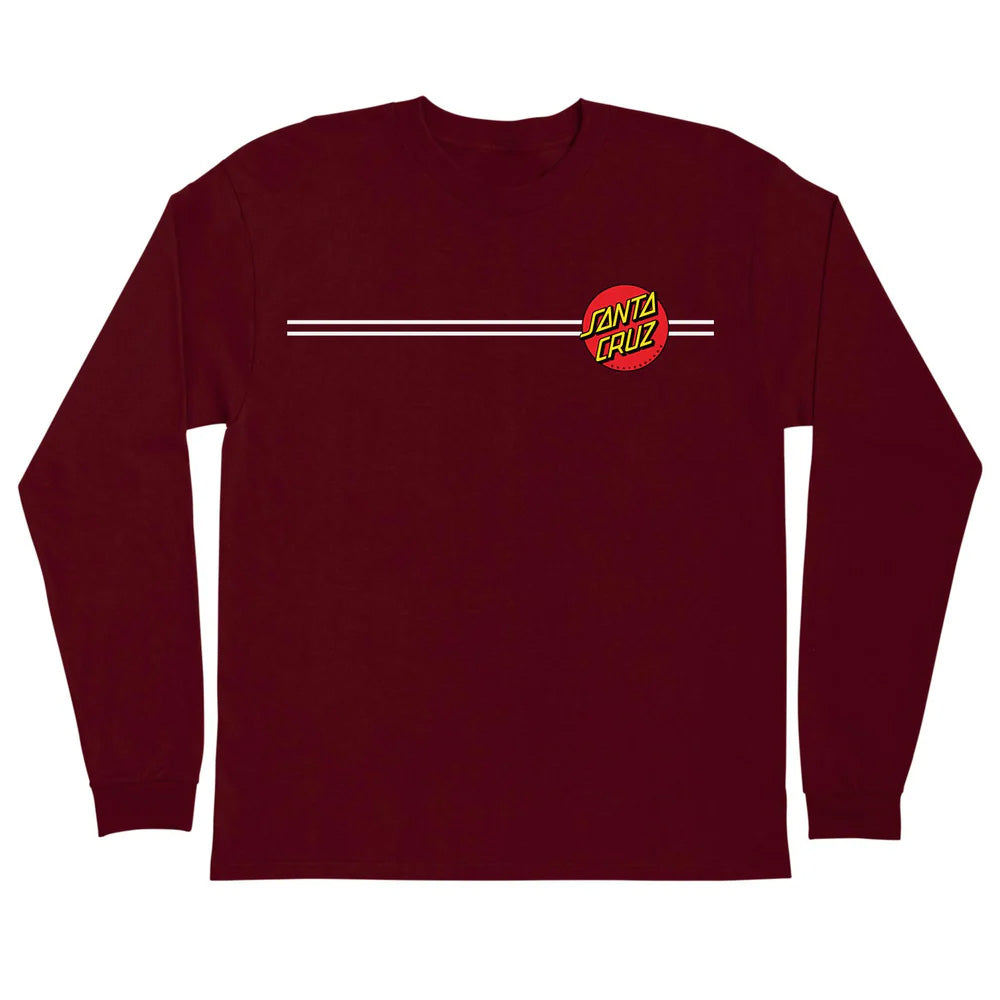 CLASSIC DOT L/S REGULAR T-SHIRT