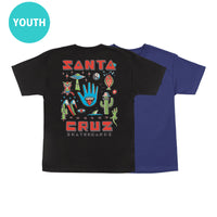 TRIPPER S/S REGULAR T-SHIRT YOUTH