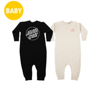 OPUS DOT ONE PIECE S/S INFANT BABY