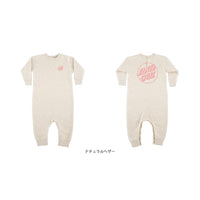 OPUS DOT ONE PIECE S/S INFANT BABY