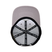 MALBA CRASH DOT MESH TRUCKER HAT
