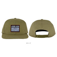 DRESSEN CELTIC DOGS SNAPBACK HAT