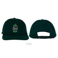 SCREAMING FIRE SNAPBACK HAT