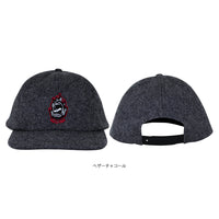 SCREAMING FIRE SNAPBACK HAT