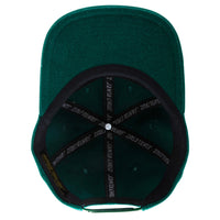 SCREAMING FIRE SNAPBACK HAT