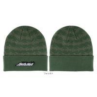 WIRED FLAME DOT BEANIE HAT