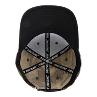 CRUZ LABEL SNAPBACK HAT