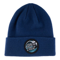 WAVE DOT BEANIE HAT