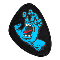 SCREAMING HAND CROSS BODY BAG