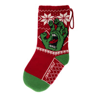 SCREAMING XMAS STOCKING