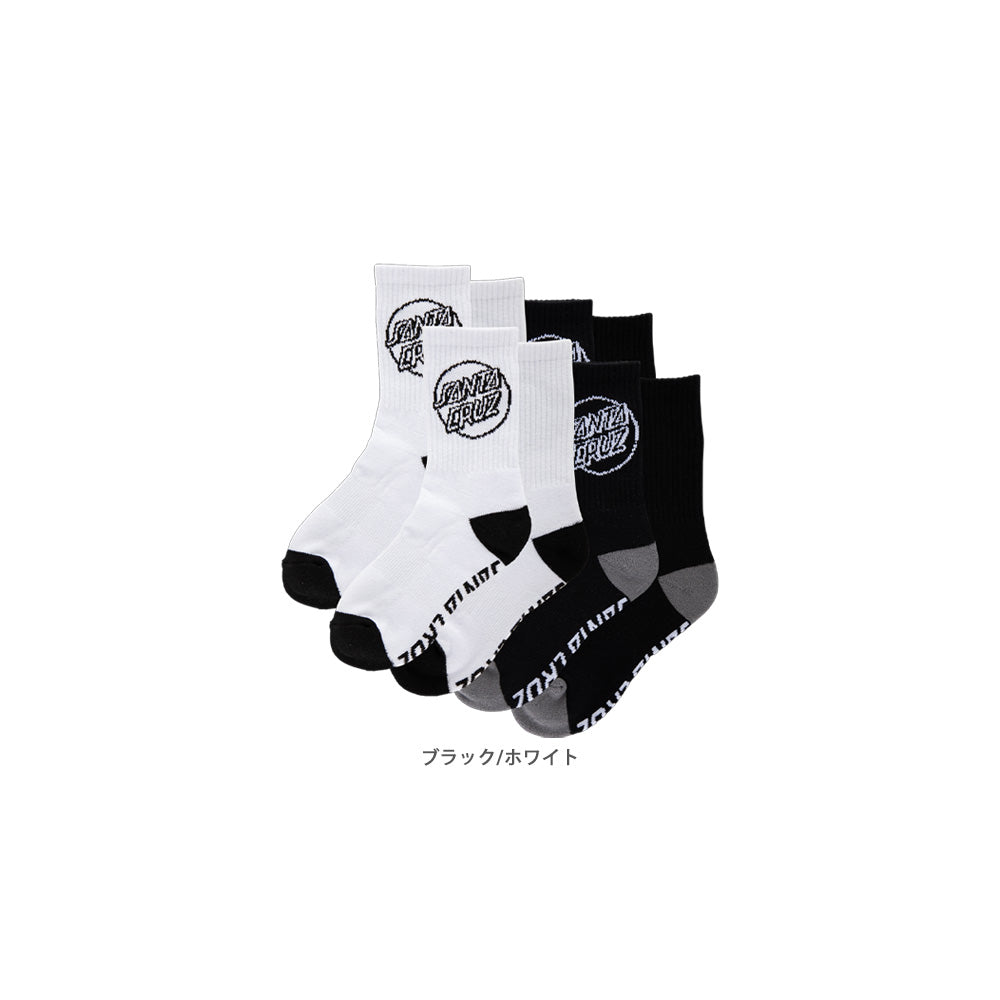 OPUS STRIP YOUTH SOCKS