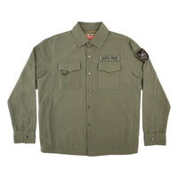 CRAWL UTILITY L/S MILITARY JACKET