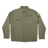 CRAWL UTILITY L/S MILITARY JACKET