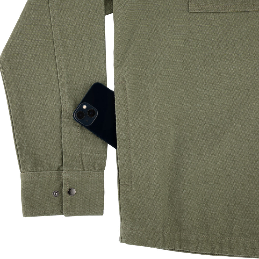 CRAWL UTILITY L/S MILITARY JACKET