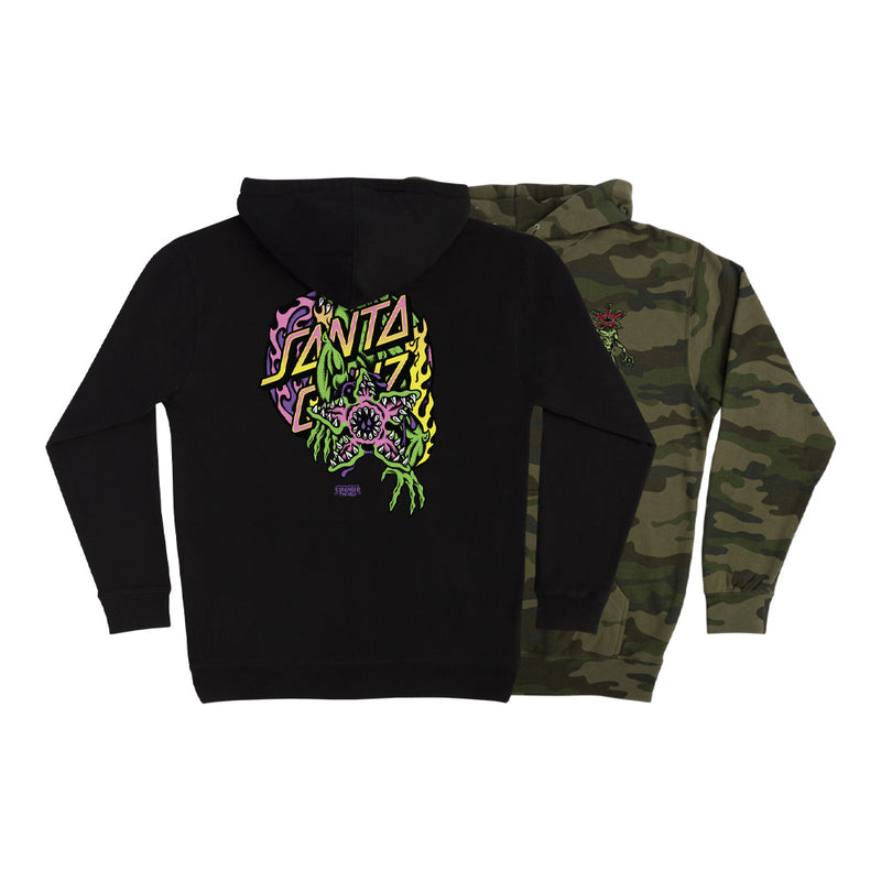 DEMOGORGON DOT P/O HOODED SWEATSHIRT