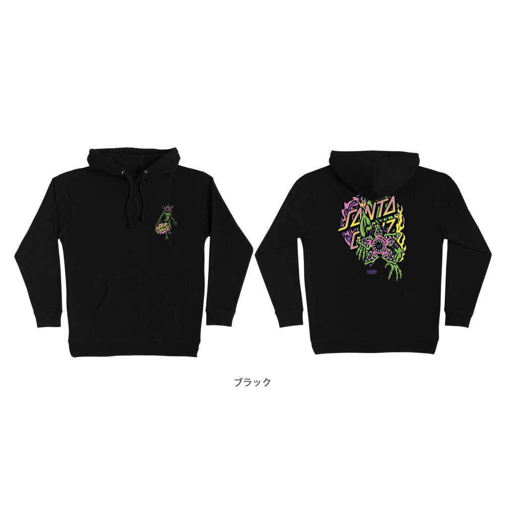 DEMOGORGON DOT P/O HOODED SWEATSHIRT