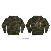 DEMOGORGON DOT P/O HOODED SWEATSHIRT