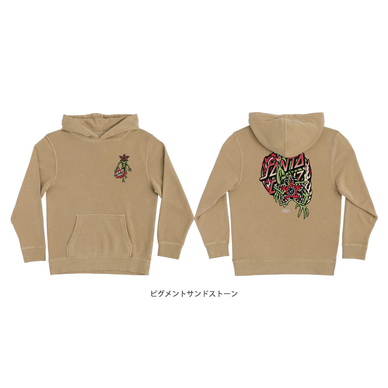 DEMOGORGON DOT P/O HOODED SWEATSHIRT YOUTH