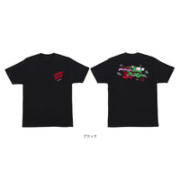 EDDIE SLASHER S/S REGULAR T-SHIRT