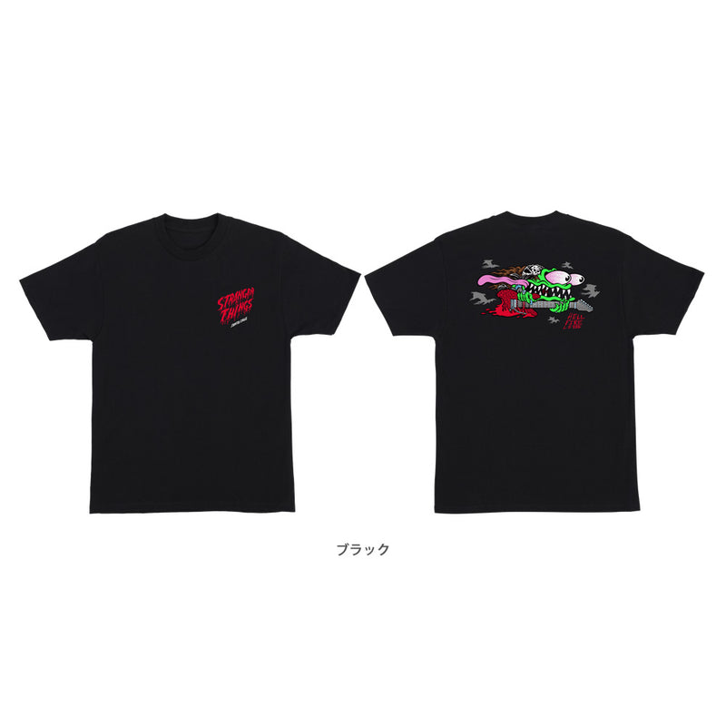 EDDIE SLASHER S/S REGULAR T-SHIRT