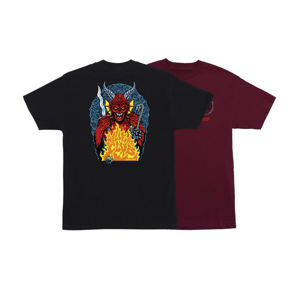 HELLFIRE PIT S/S REGULAR T-SHIRT