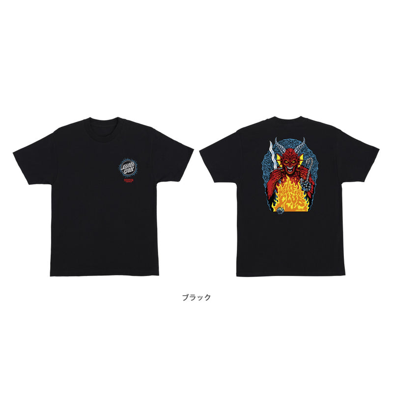 HELLFIRE PIT S/S REGULAR T-SHIRT
