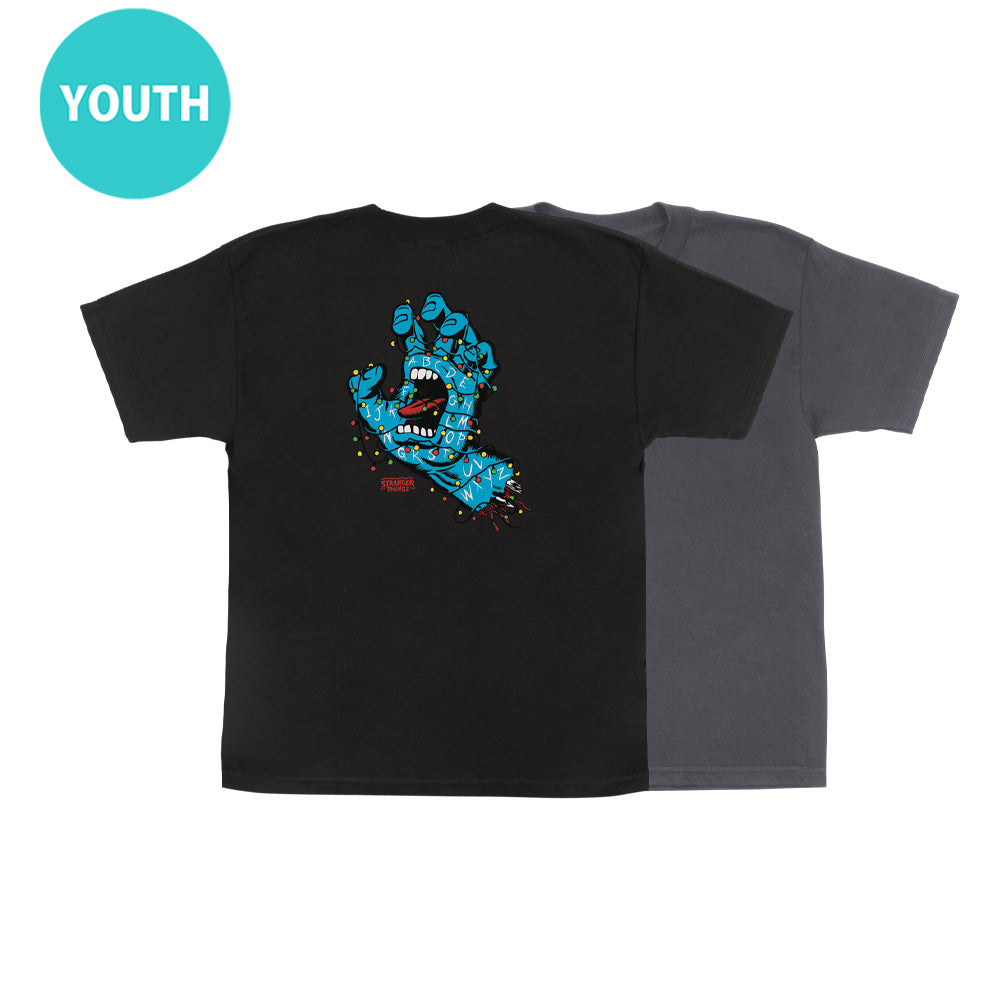 SCREAMING LIGHTS S/S REGULAR T-SHIRT YOUTH