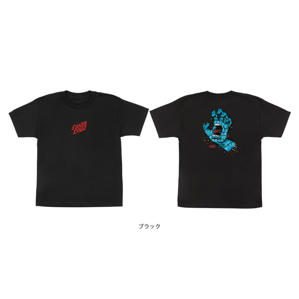 SCREAMING LIGHTS S/S REGULAR T-SHIRT YOUTH