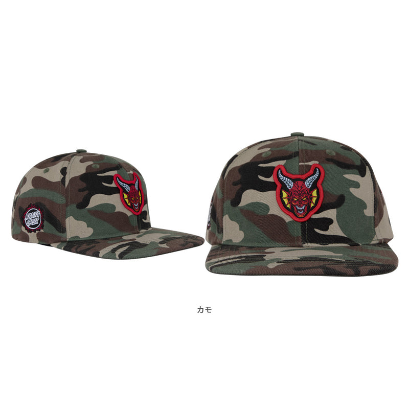 HELLFIRE CLUB SNAPBACK